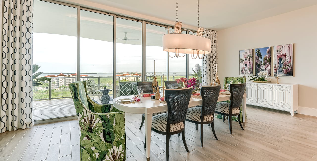 Infinity at The Colony