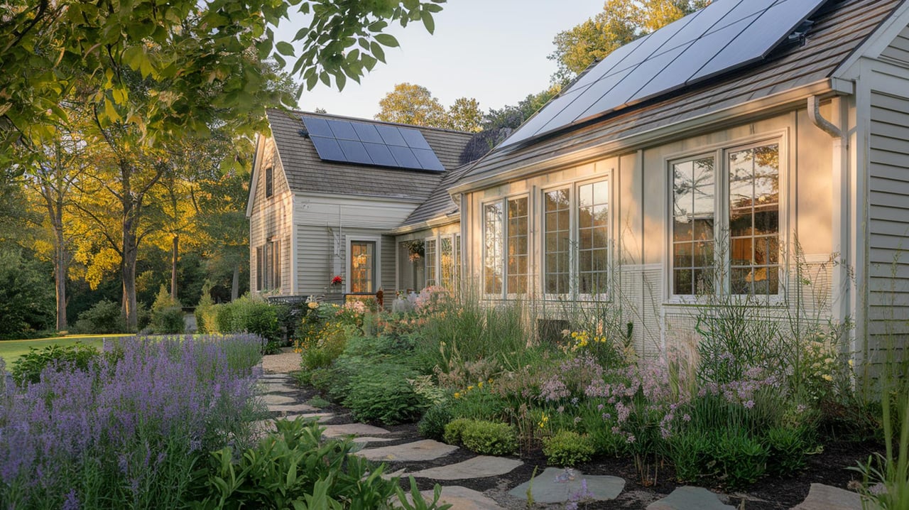 Eco-Friendly Home Upgrades That Add Value in Red Hook, NY