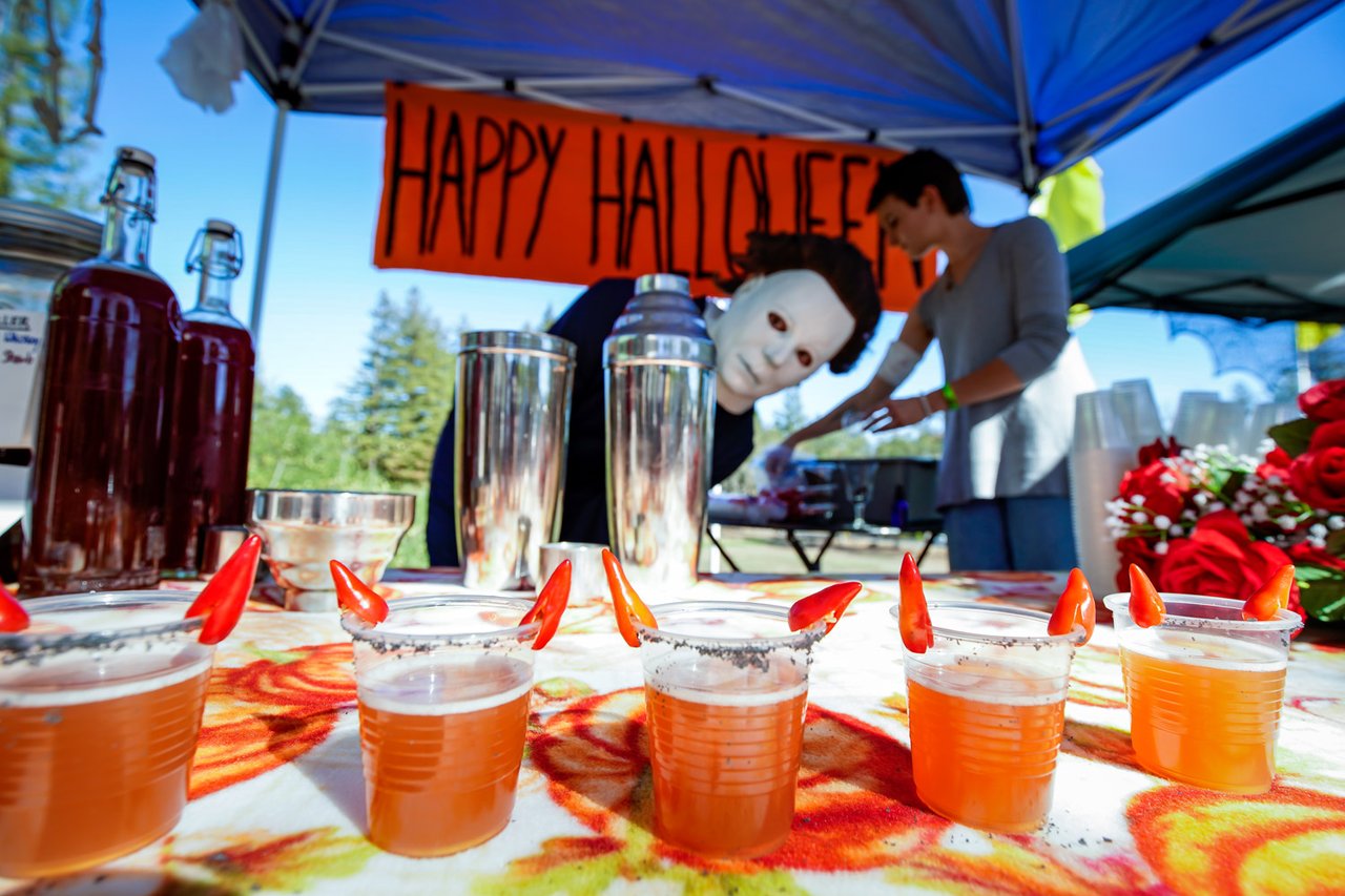 Where To Celebrate Halloween in Sonoma County