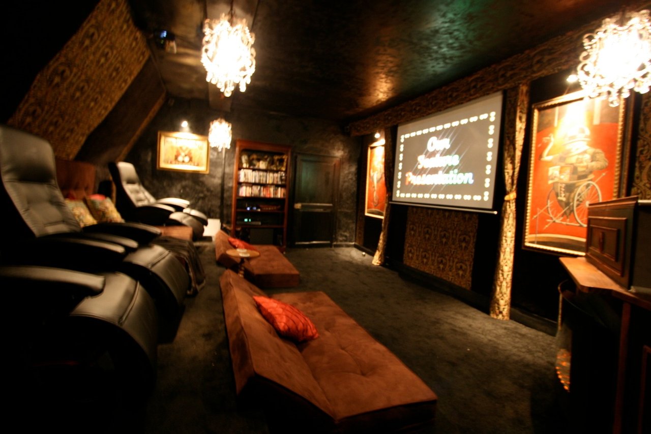 19th Century Fairytale Chateau in Loire Valley