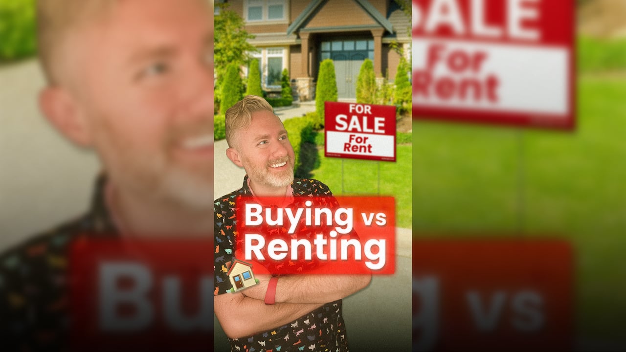 Buying vs Renting