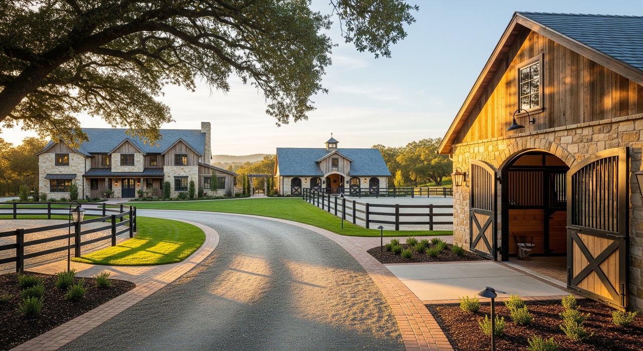 Essential Features For Wilton Equestrian Properties cover