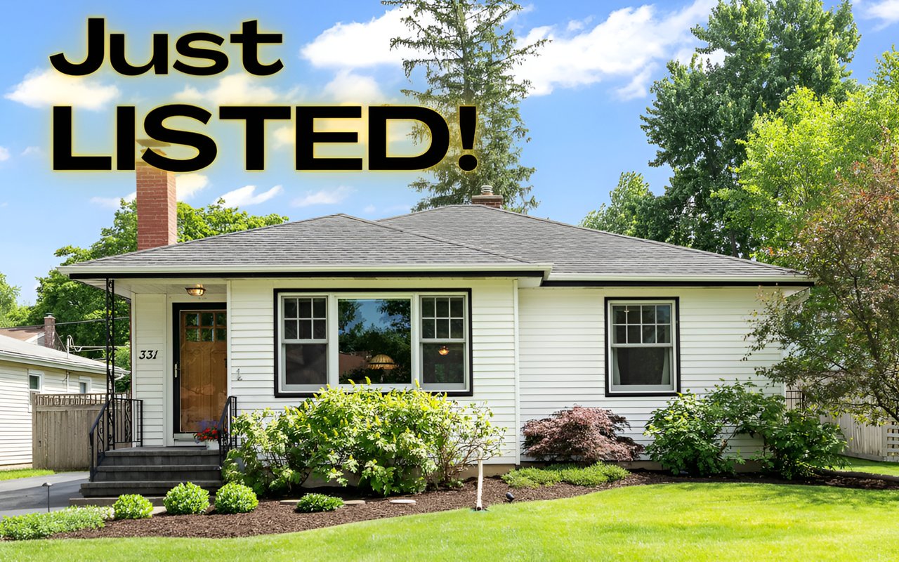 Craftsman-Style Ranch Just Listed In Downers Grove