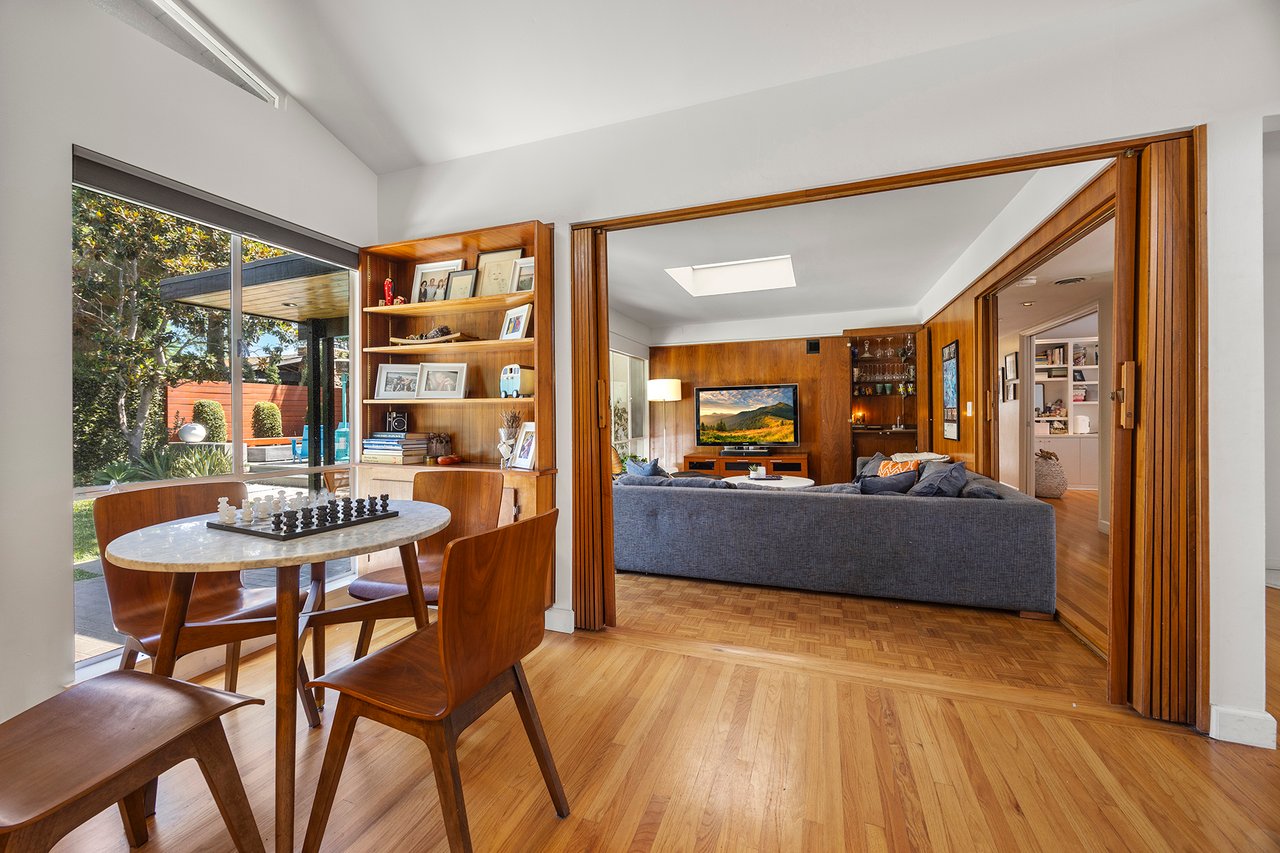 John Lyttle Midcentury Modern Home for Sale in Tustin