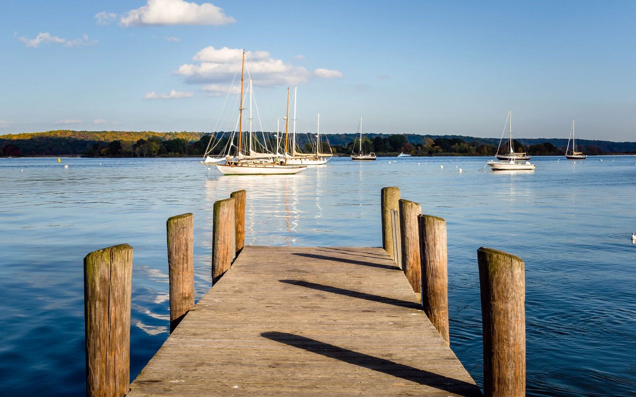 Talbot County Waterfront