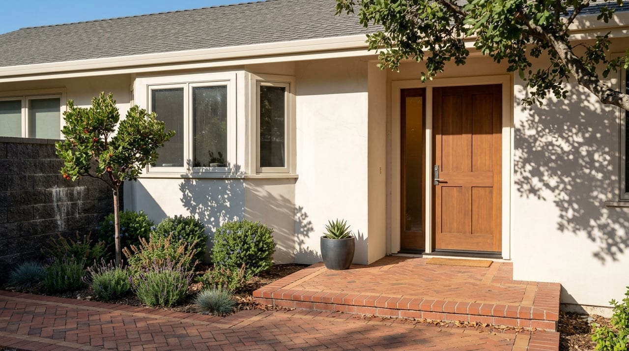 Buying A Character Home In San Anselmo