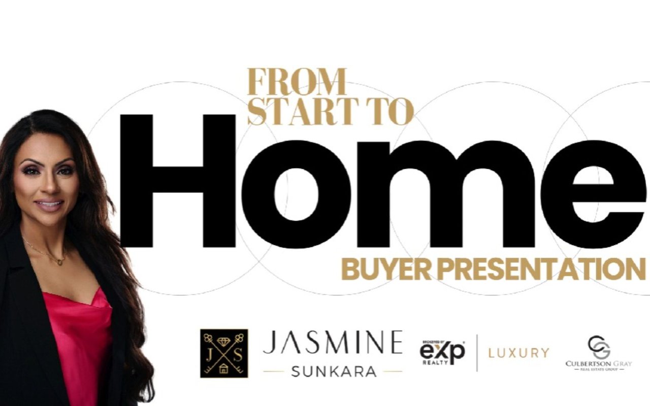 Jasmine Buyer Agent Digital Presentation