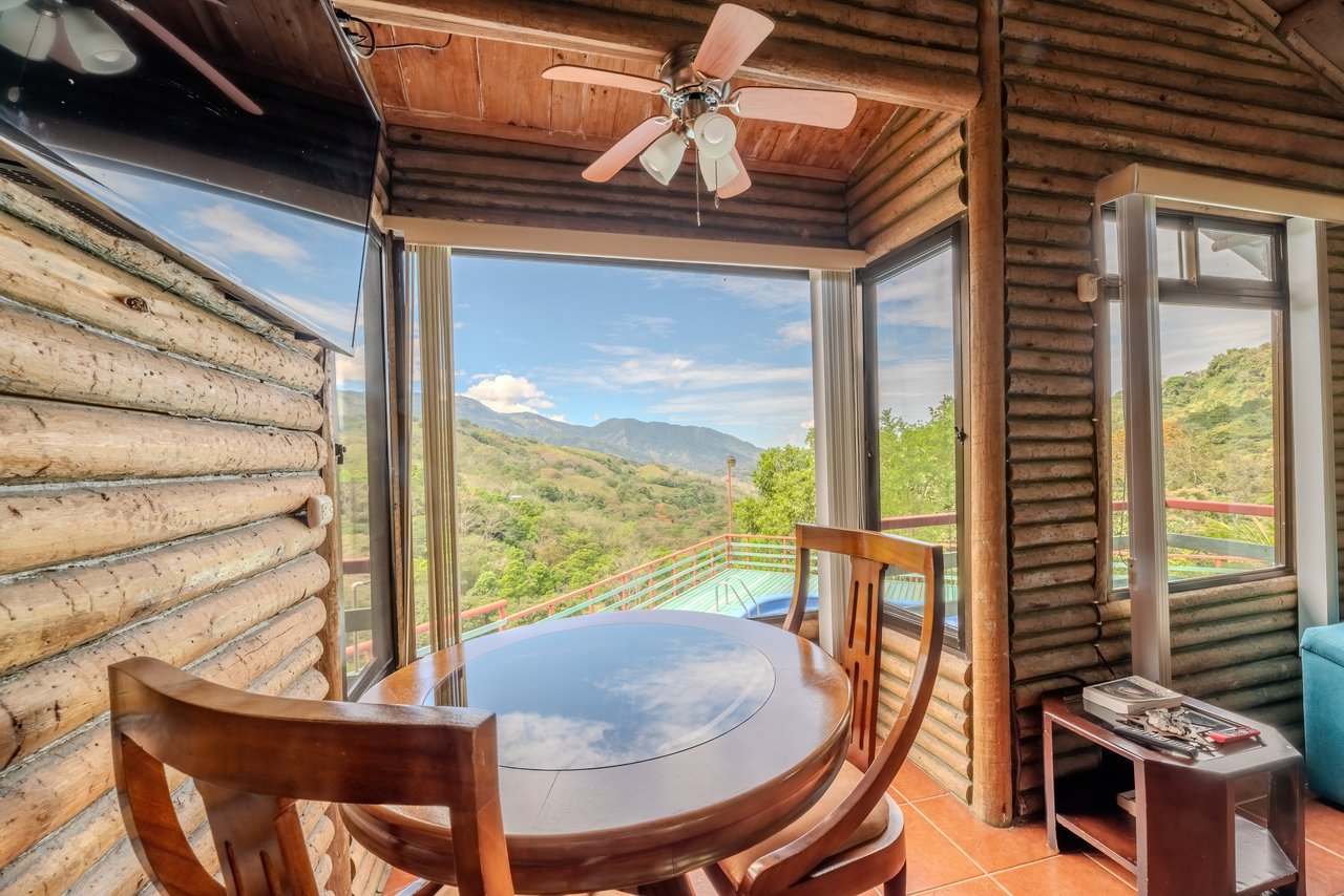 Turnkey 3-Residence Compound in Puriscal with Expansive Views & Saltwater Pool