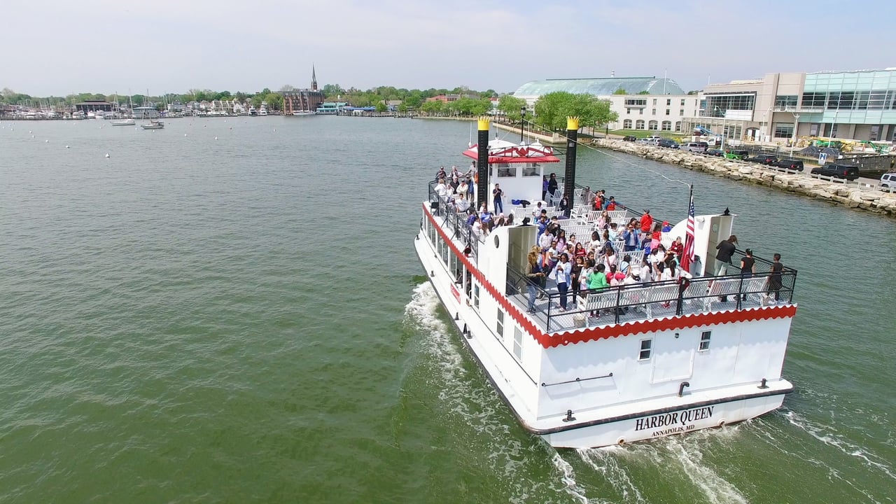 Summer Day Trip to Annapolis, MD