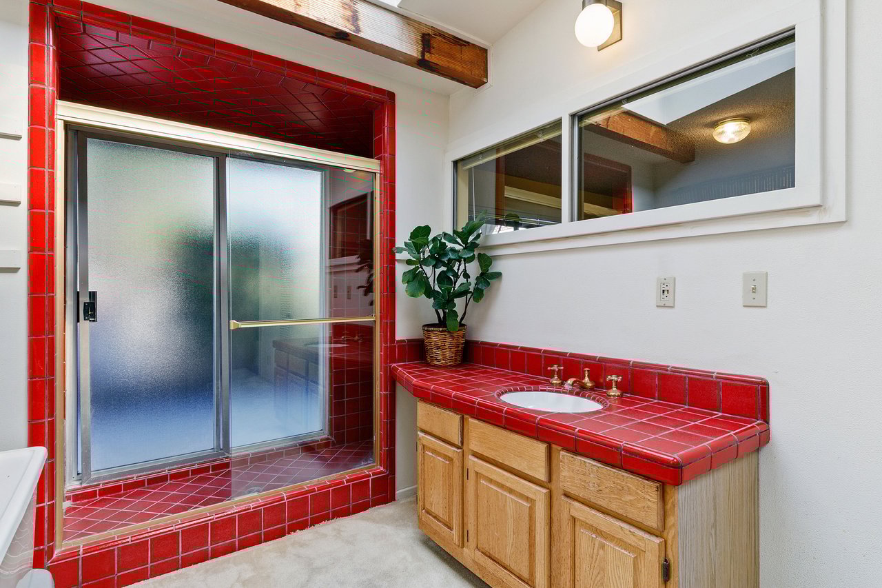 Nestled in Malibu's Coveted Sycamore Park