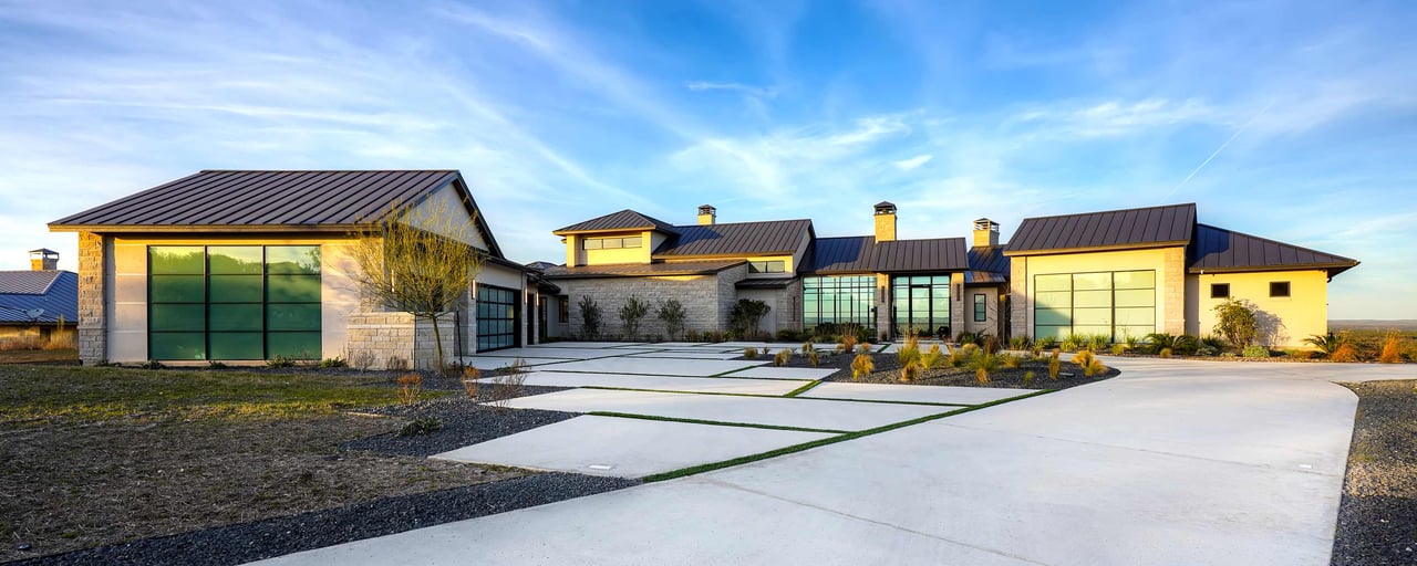 Luxury homes in San Antonio Texas real estate market