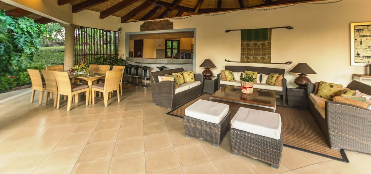 Luxury Modern House in Costa Rica