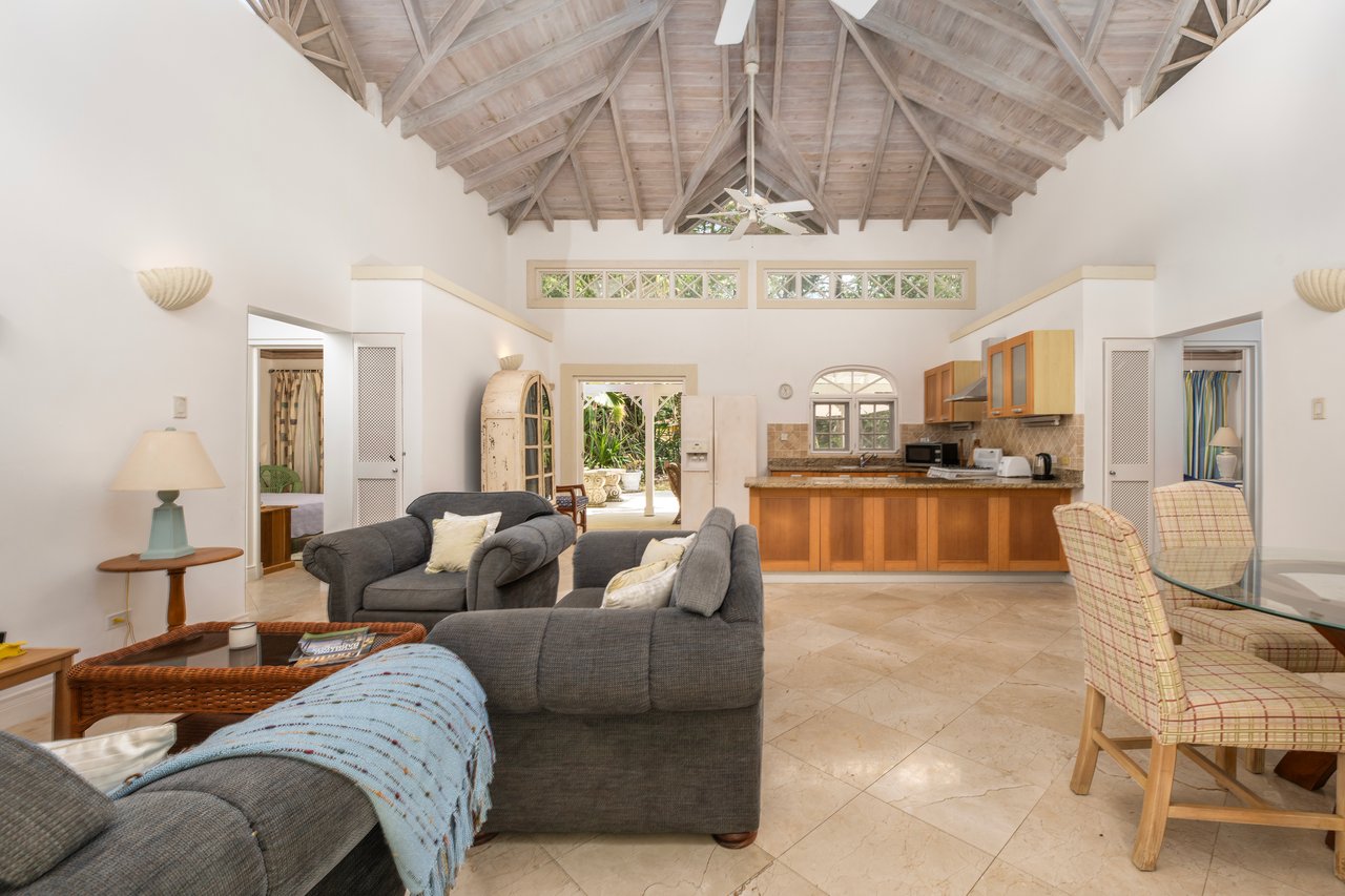 Sandy Lane House & Coconut Cottage