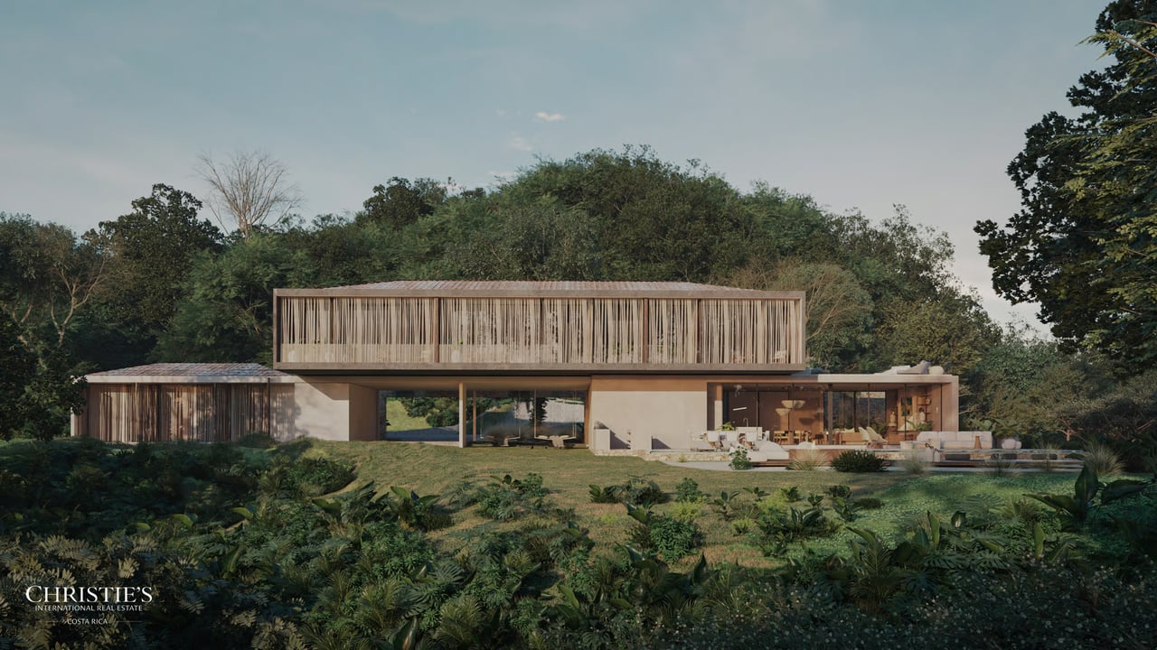 Casa Nosotros – Stunning Ocean View Estate