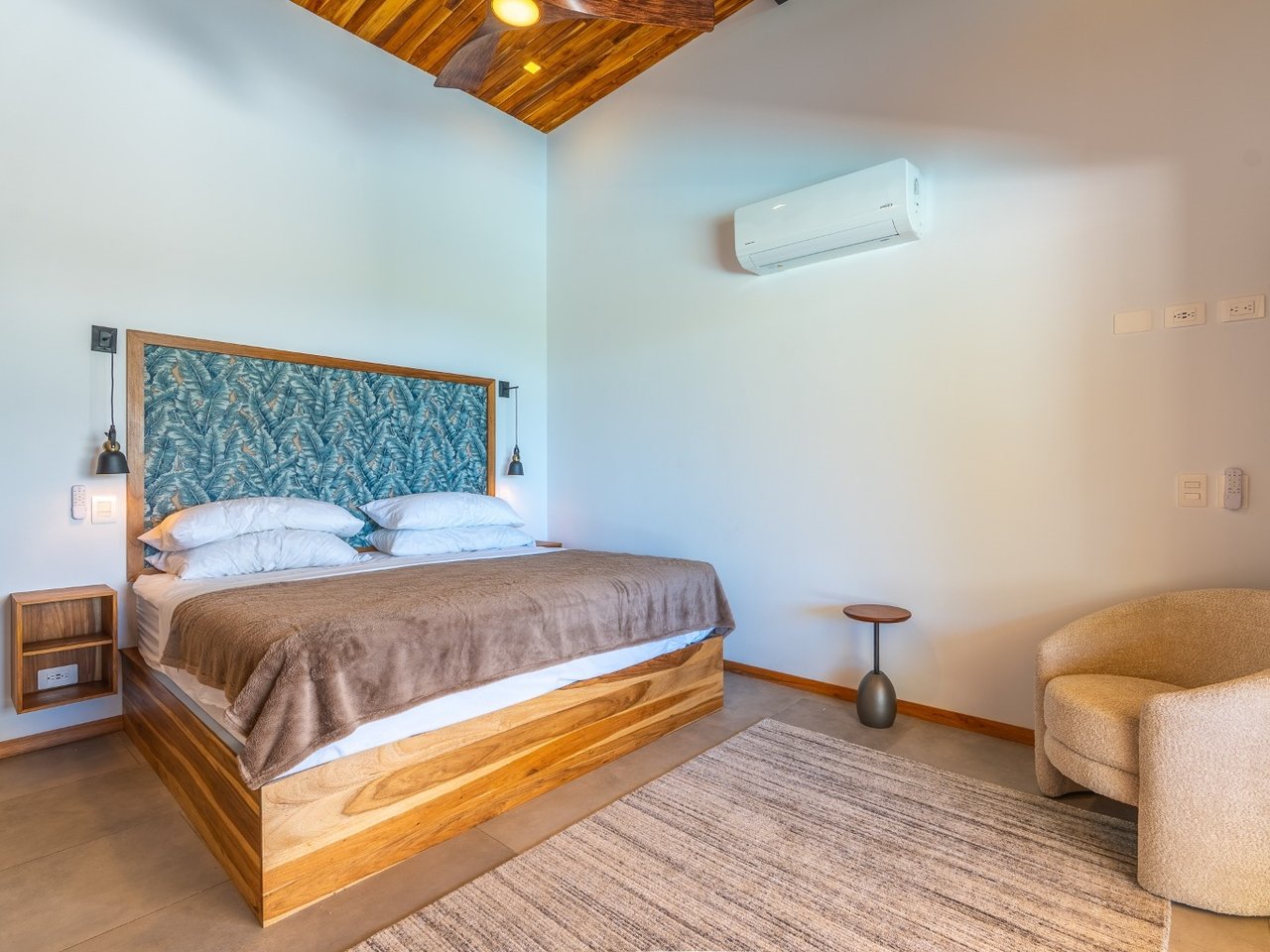 Brand New Modern Ocean View Home in Phase 5, Ojochal