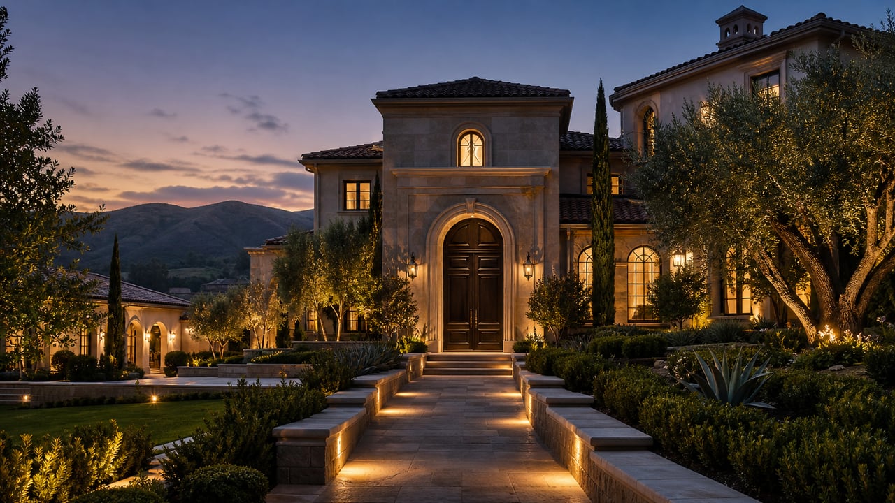Christie's International Real Estate in Calabasas: The Getzels Group Advantage cover