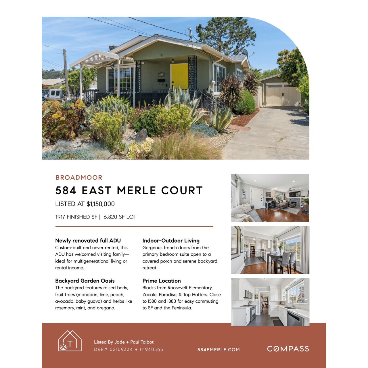 Property Flyer
