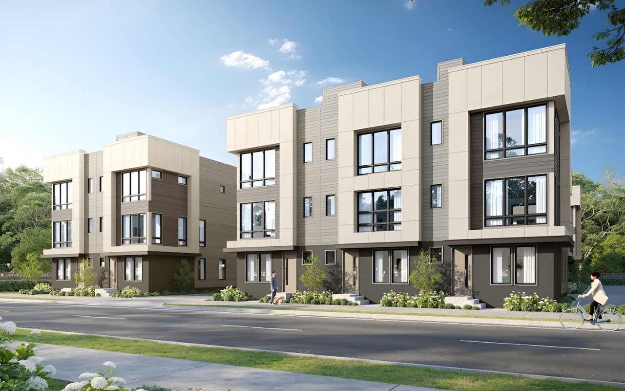 Engel and Völkers Atlanta Launches Sales at New East Atlanta Townhome Community