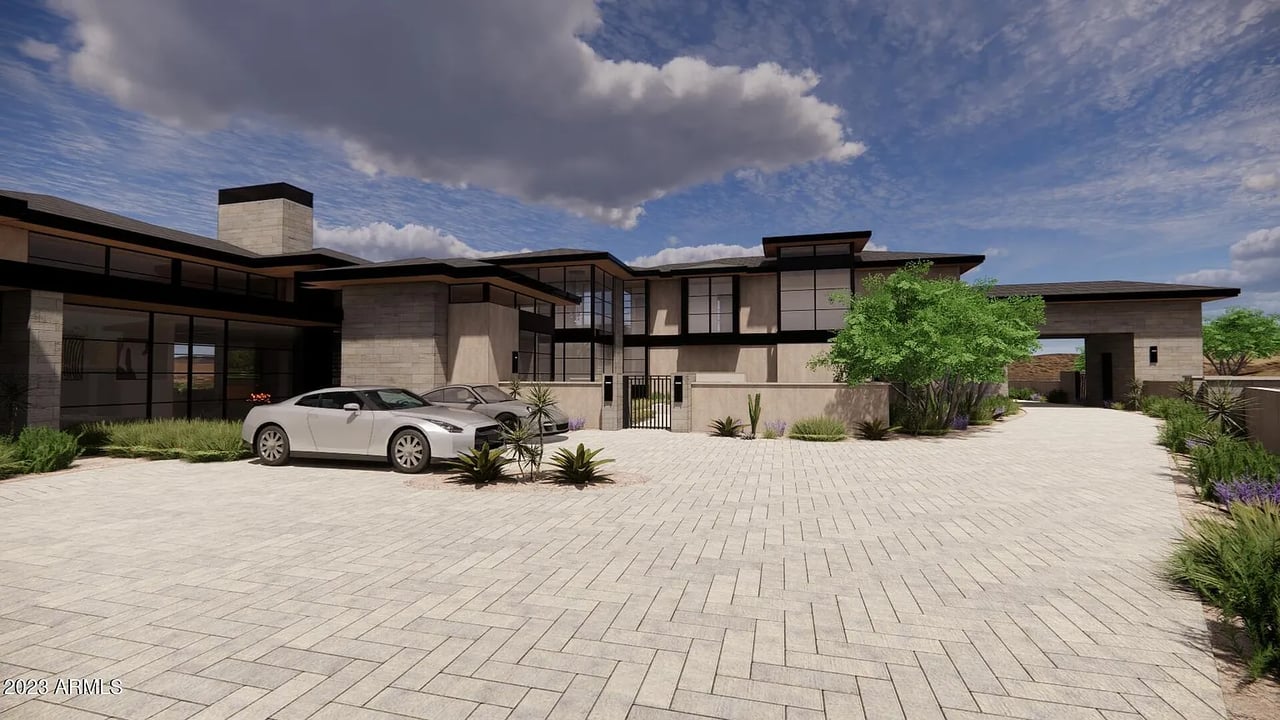 11098 E Whistling Wind Way