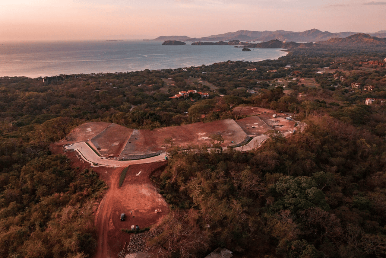 Guayacan Real Lot 10, Oceanview Homesite At The Height of Reserva Cochal