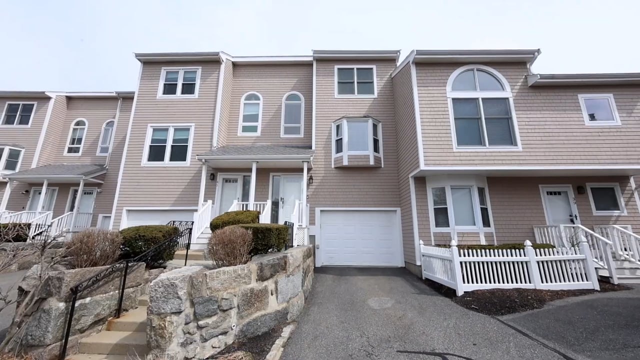 41 Whaler Lane - Quincy, MA - Video Tour U