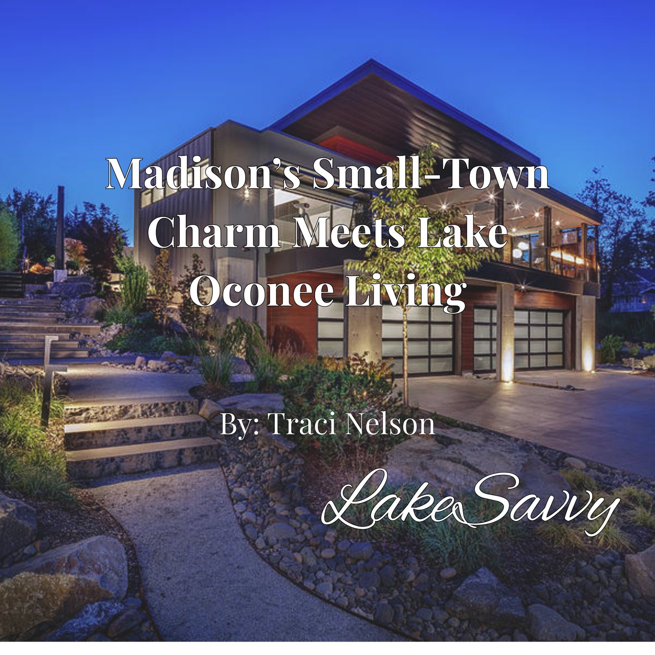 Madison’s Small-Town Charm Meets Lake Oconee Living