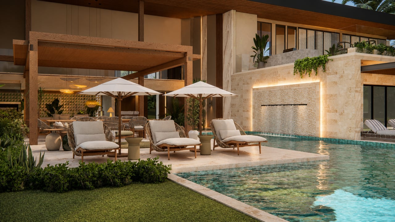 ETERNA BY THE SEA IN CAP CANA