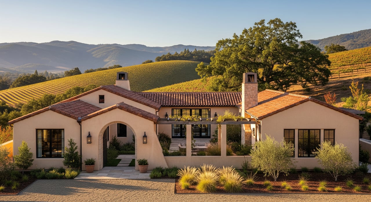 Glen Ellen Home Styles: A Quick Architectural Guide