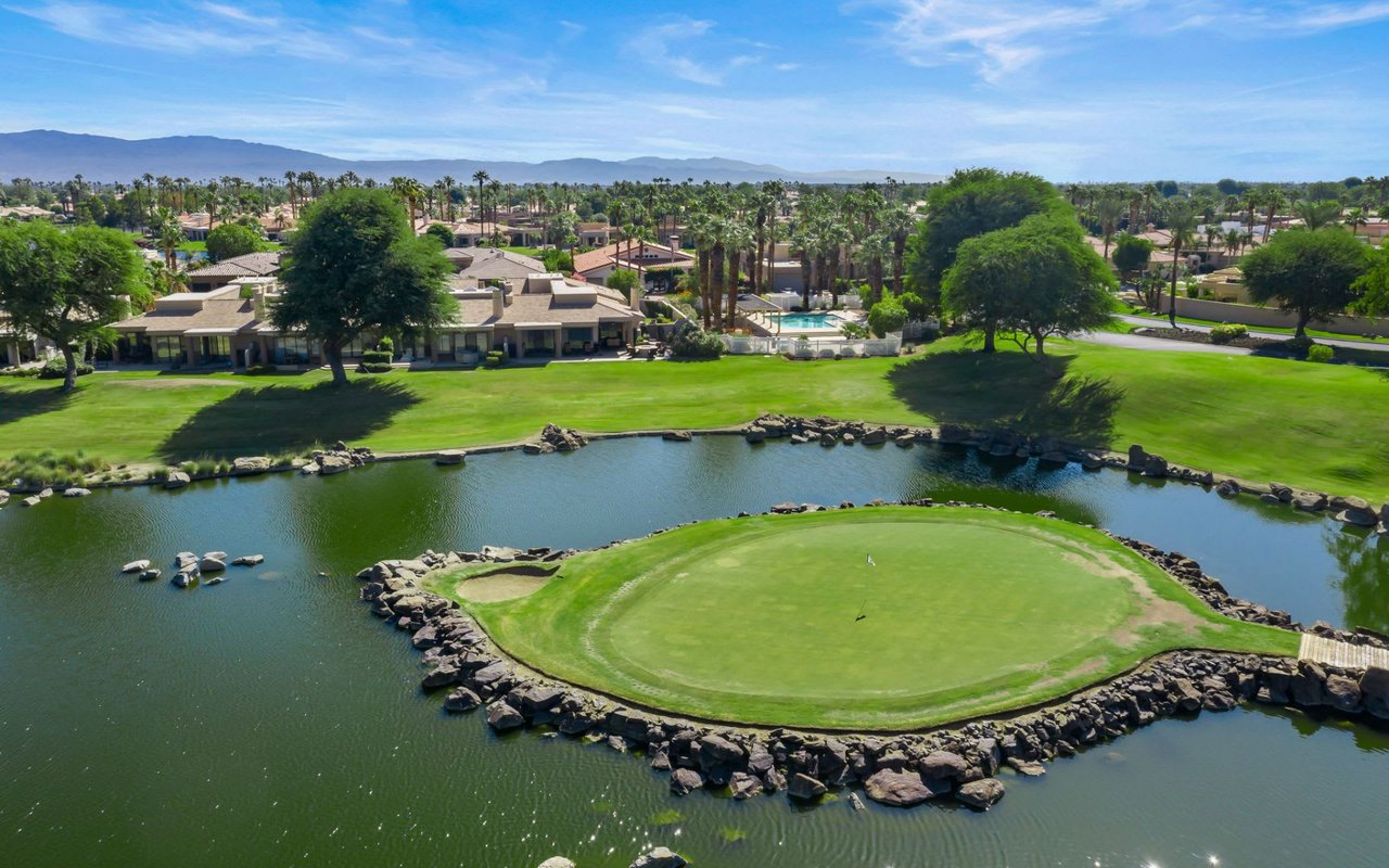 Stadium at PGA West