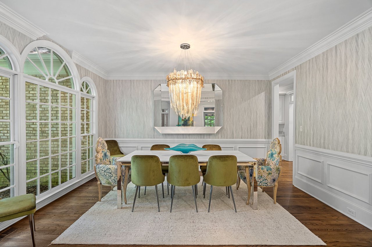 A Stunning Brick Home in The Peninsula