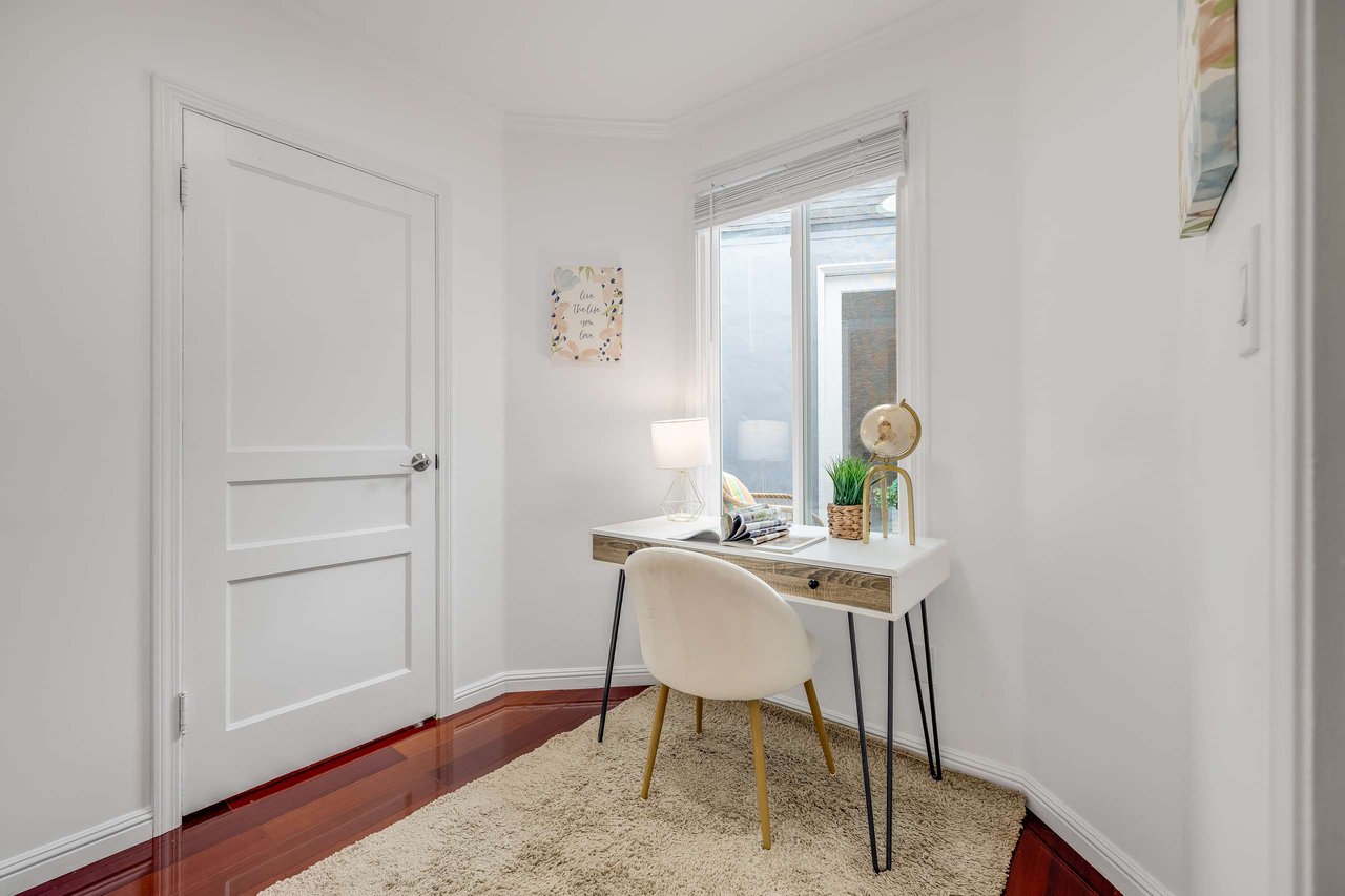 Revised 1352 34th Ave., SF 94122