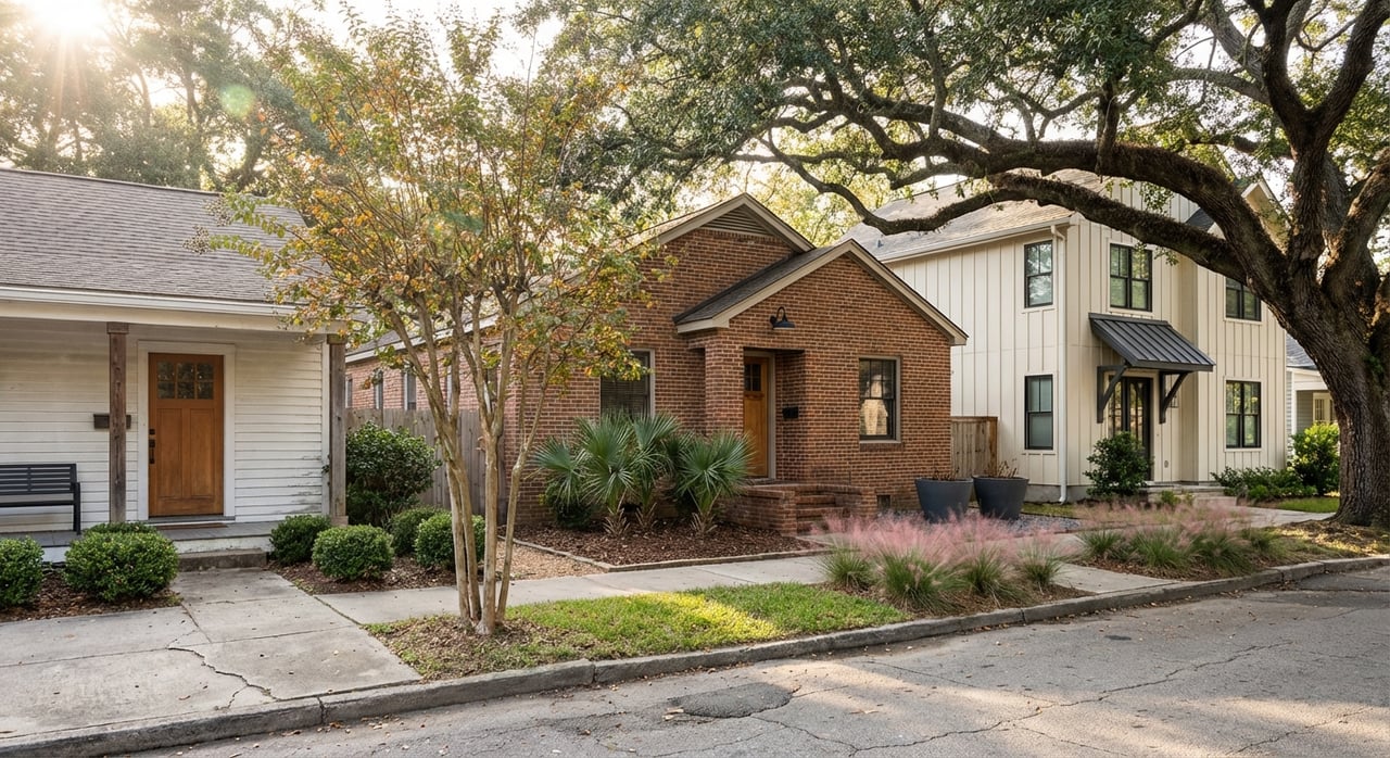 Old Town Tomball: Lifestyle And Home Options