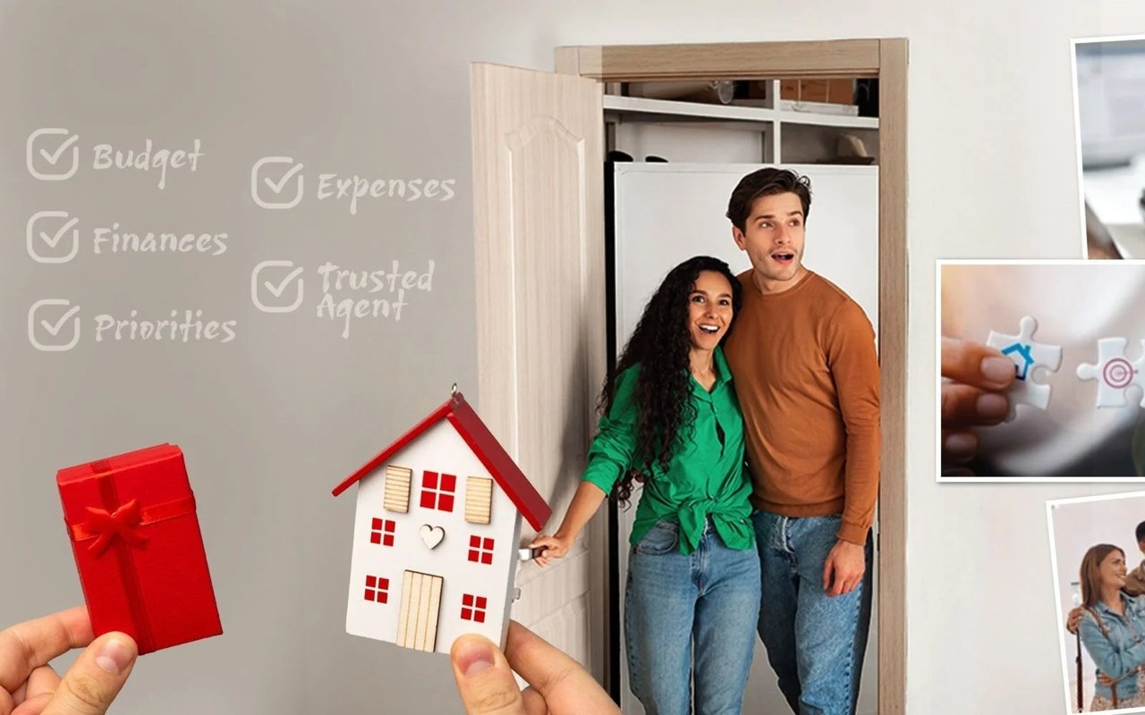 From Date Nights to Mortgage Payments: Tips for Couples Buying Their First Home Together
