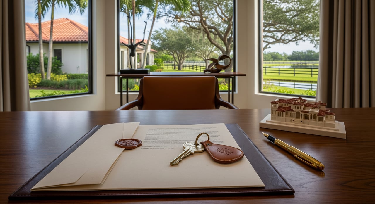 Closing Costs in Parkland: Doc Stamps & Intangible Tax