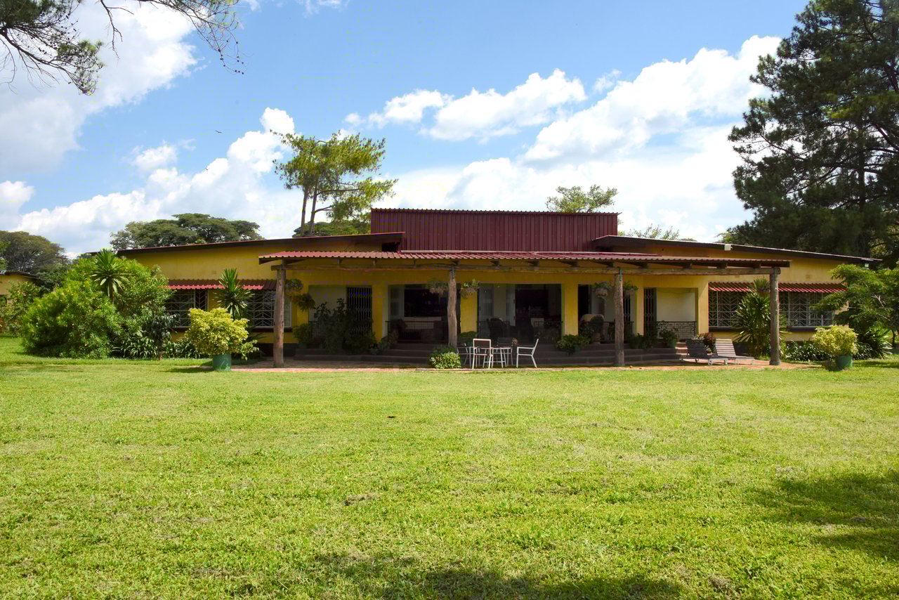 Lazy A Ranch - Zambia
