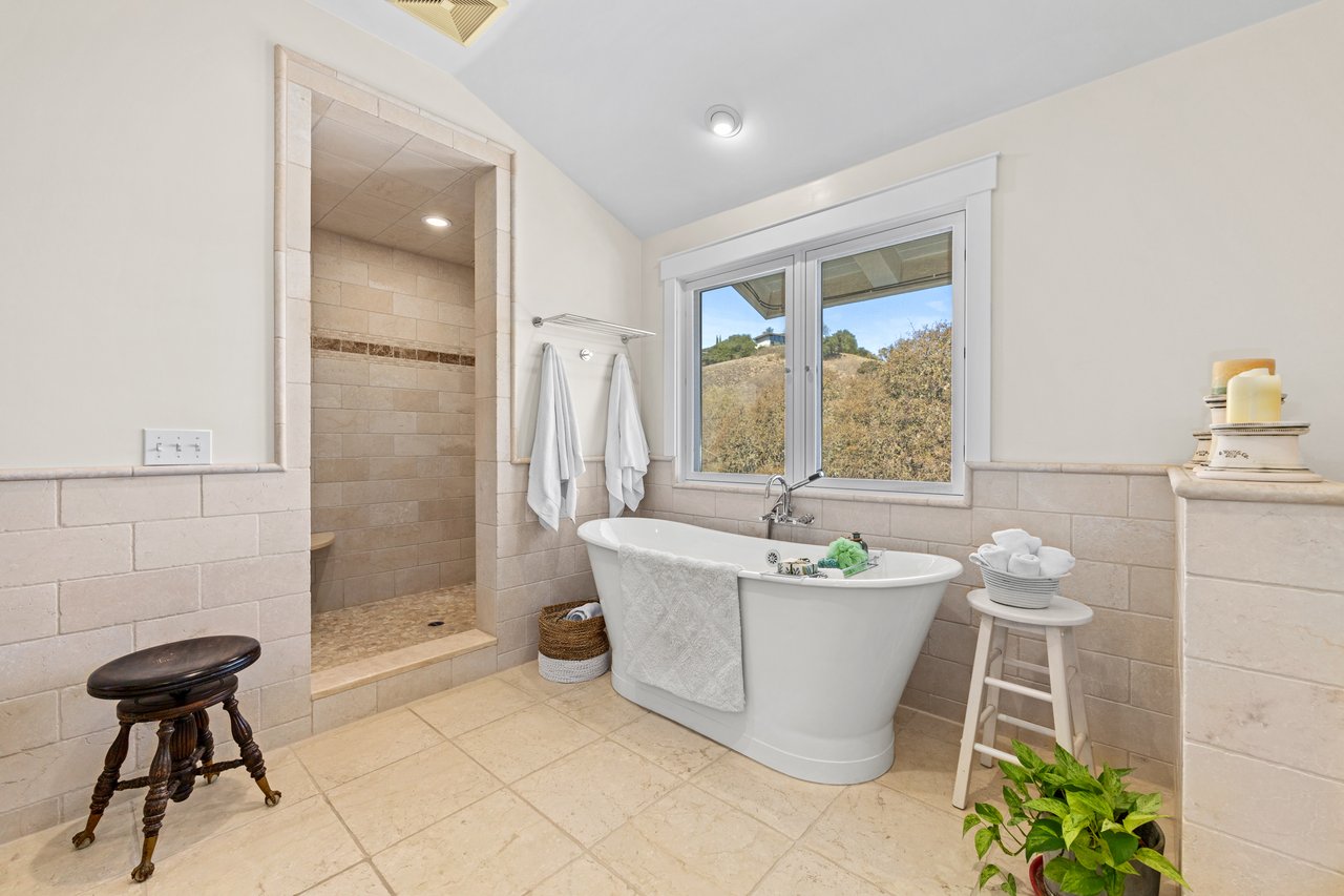 5+/- Acre Los Olivos Retreat