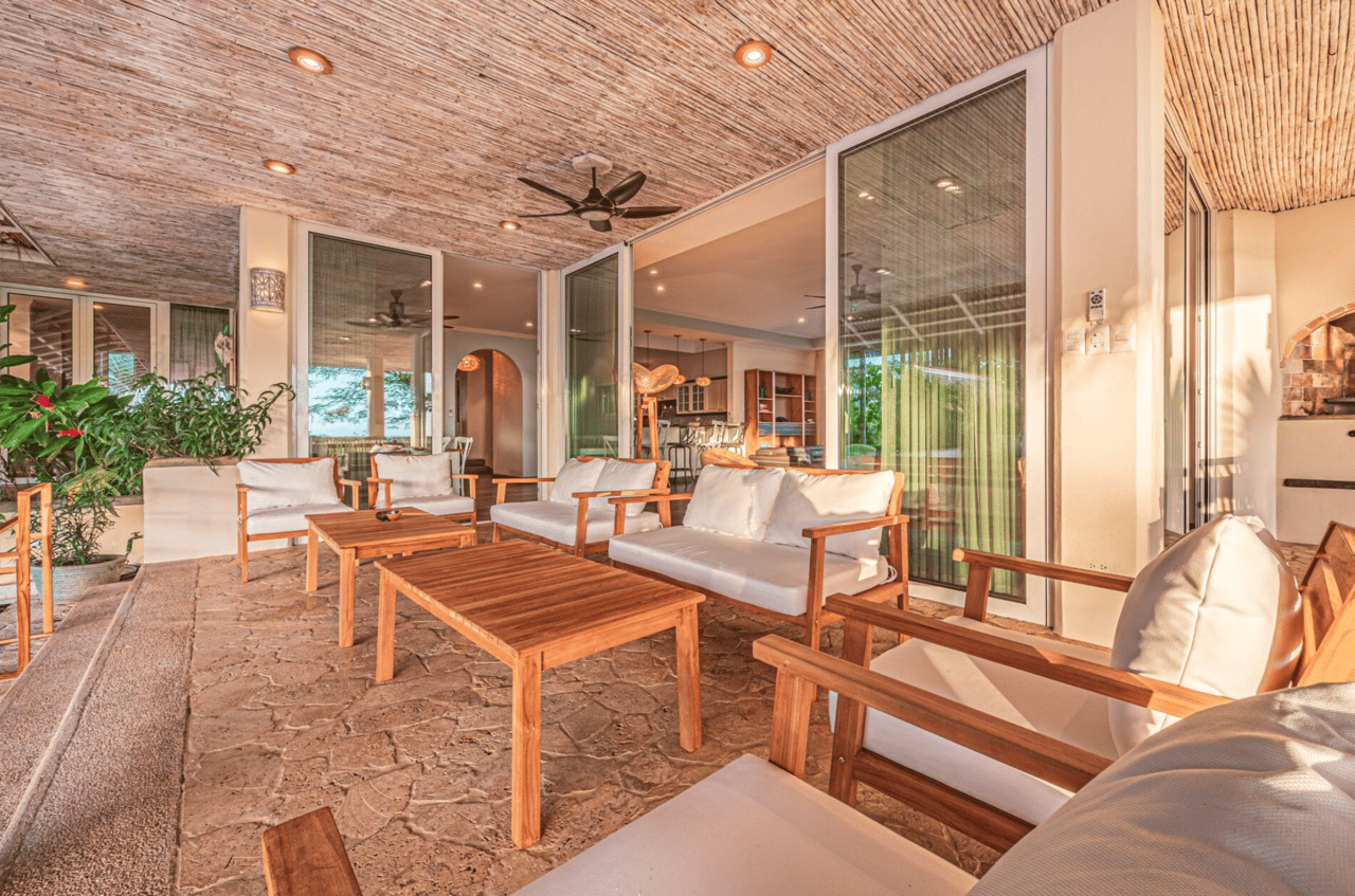 Villa Las Colinas - Playa Grande