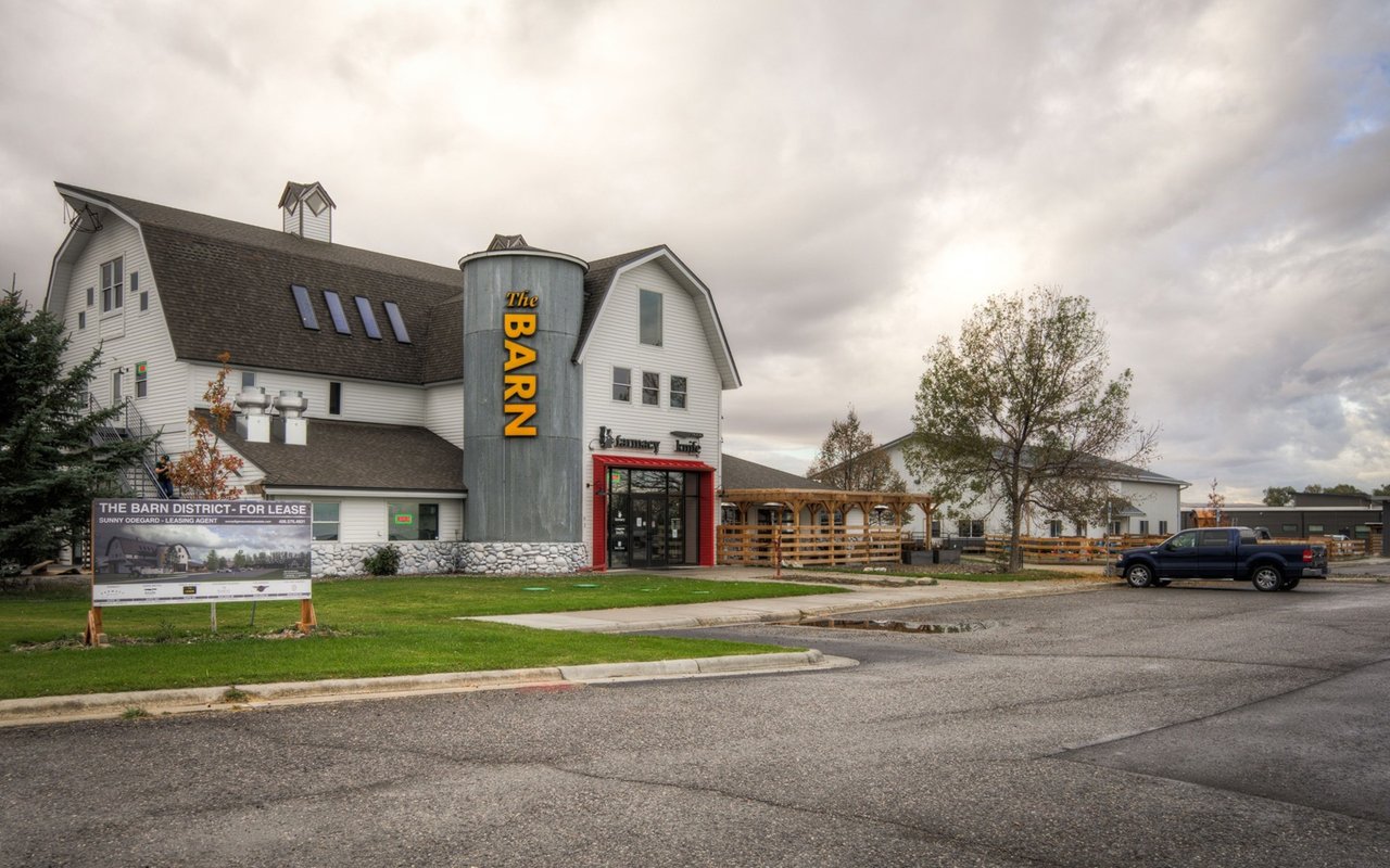 The Barn District