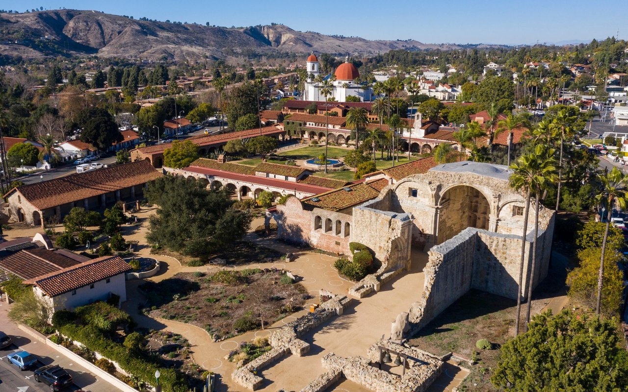 San Juan Capistrano
