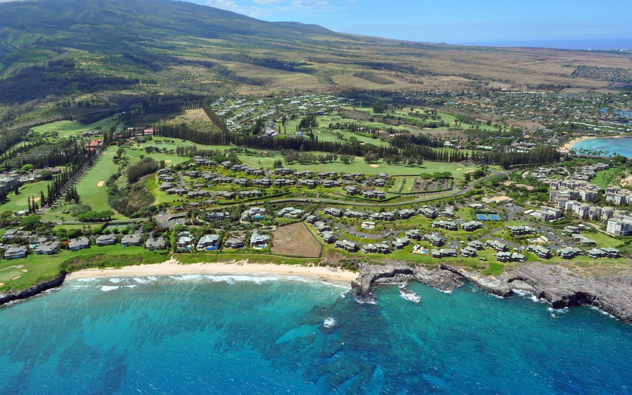 Kapalua and Napili