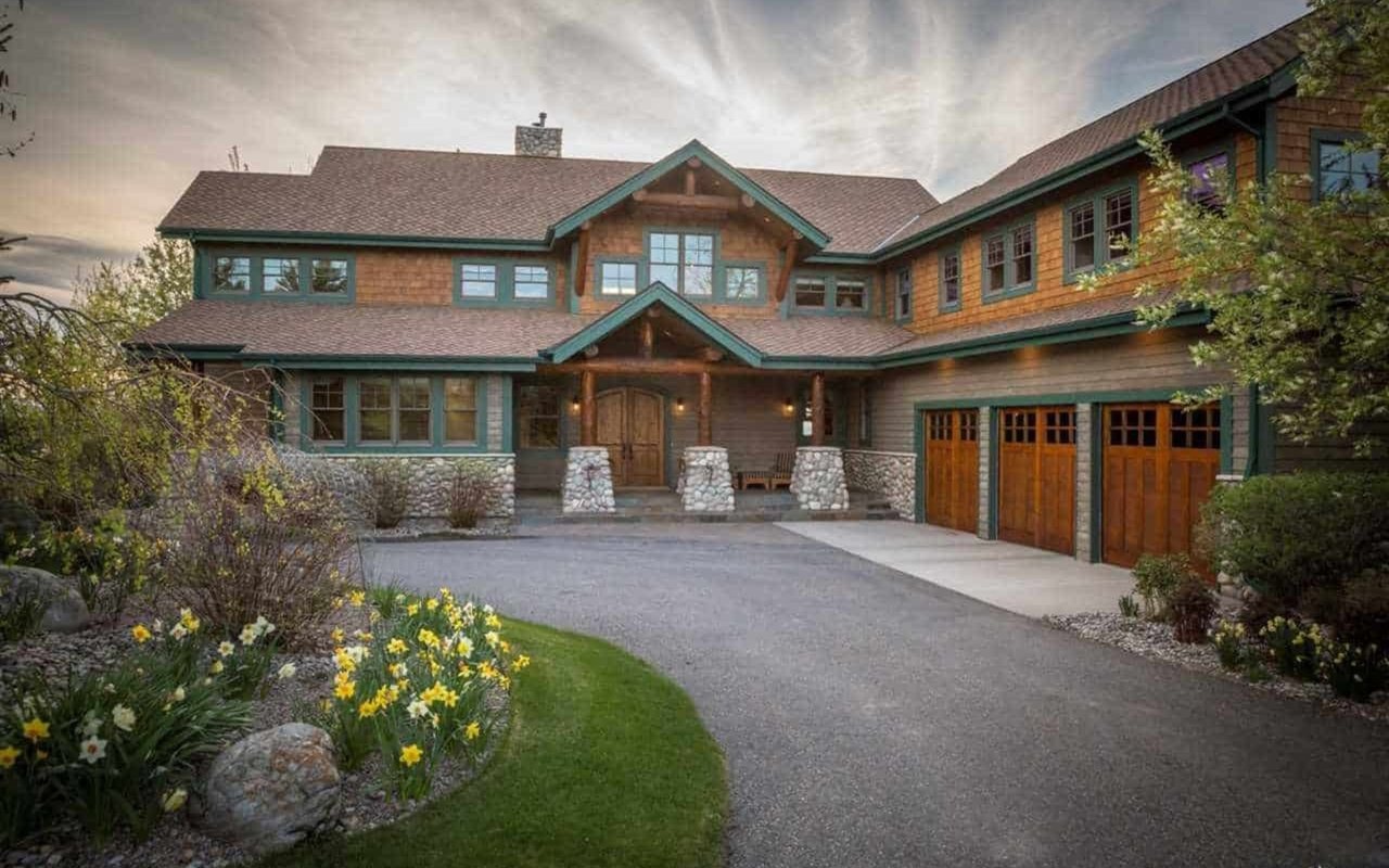 390 Hayrake Lane - Bozeman, Montana