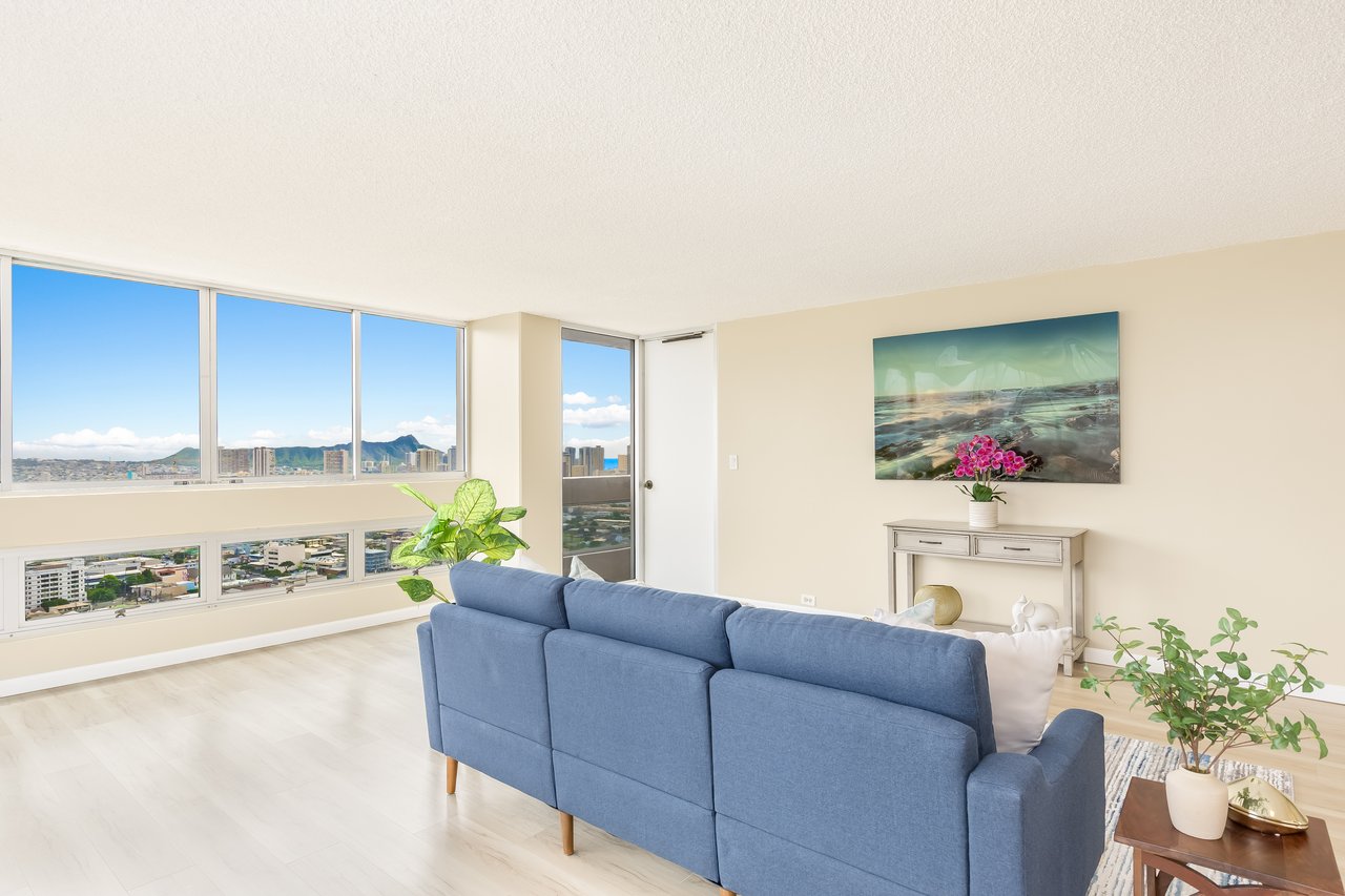 1212 Punahou St Unit 3106