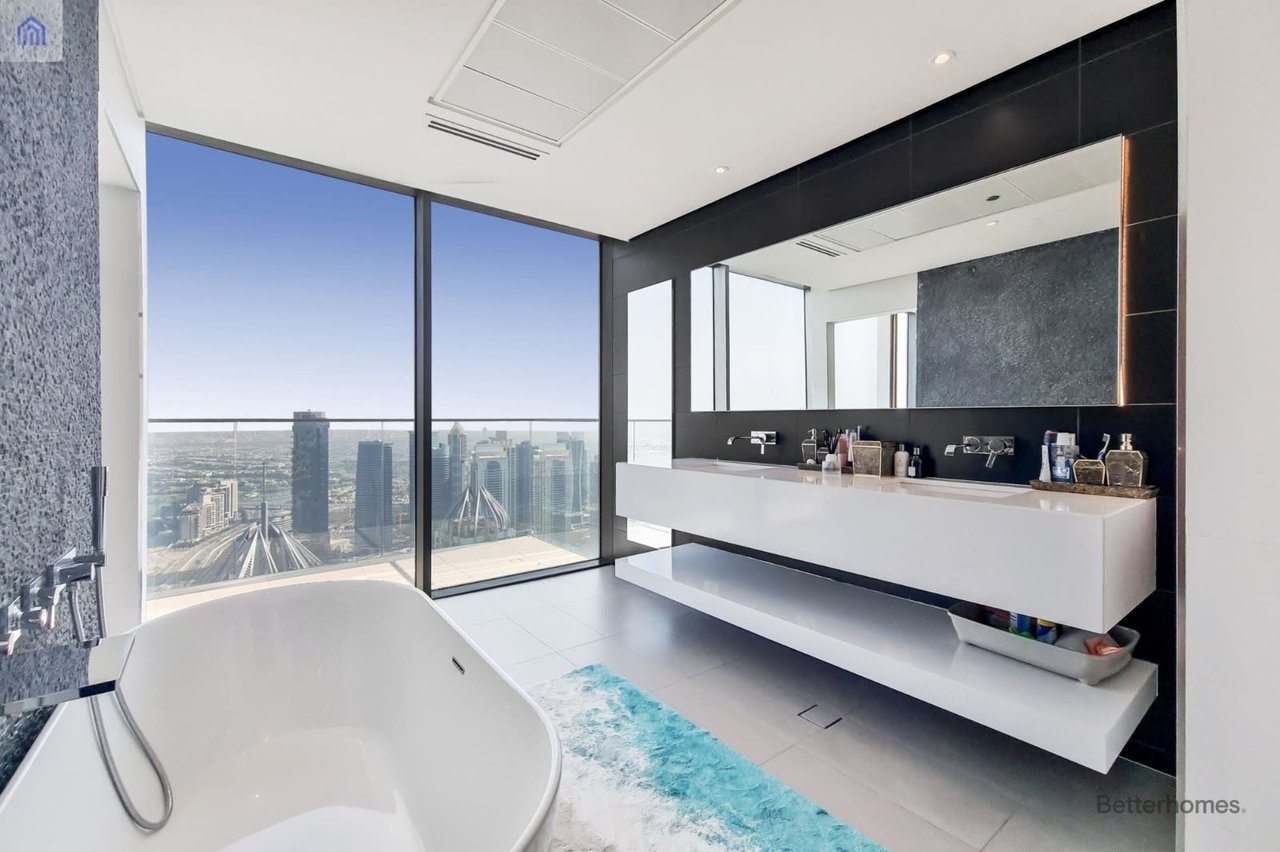 Marina Gate 1, Penthouse