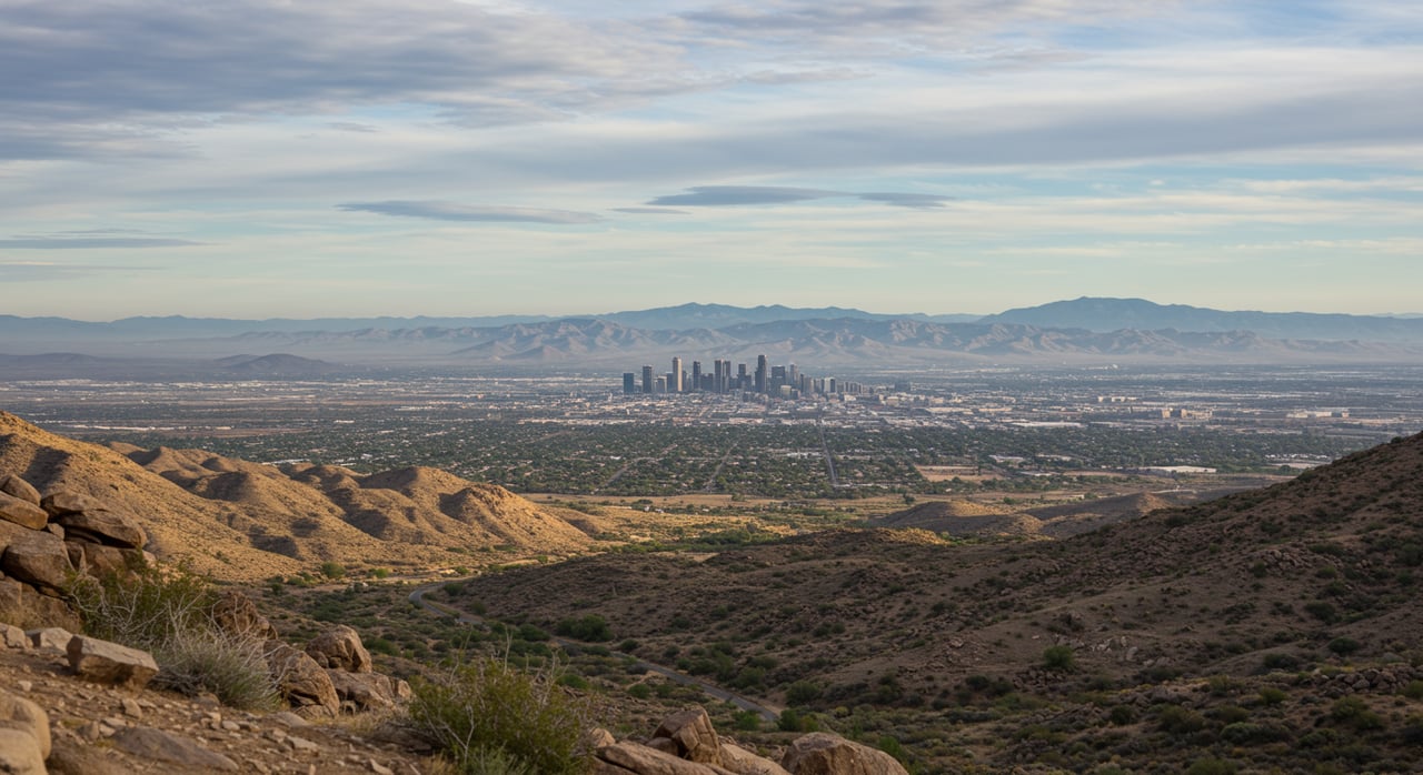 Moving to Arizona vs. Colorado