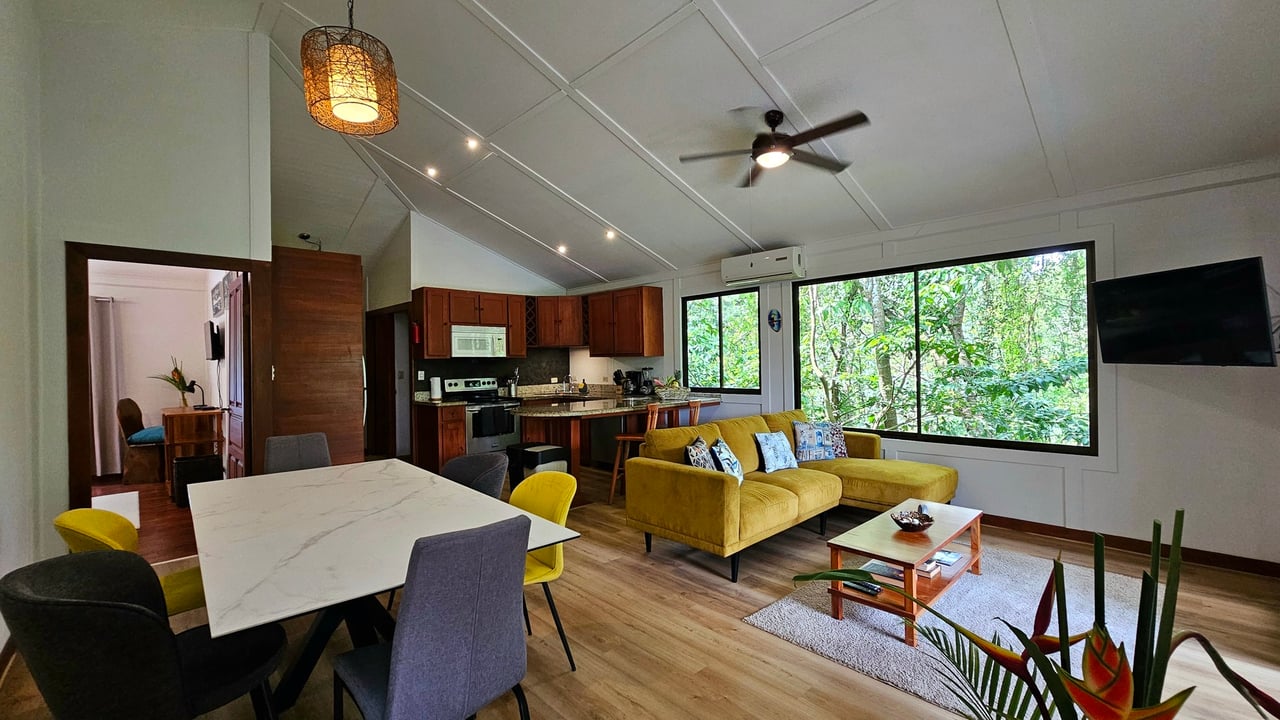 Private Jungle Retreat, Manuel Antonio, Puntarenas