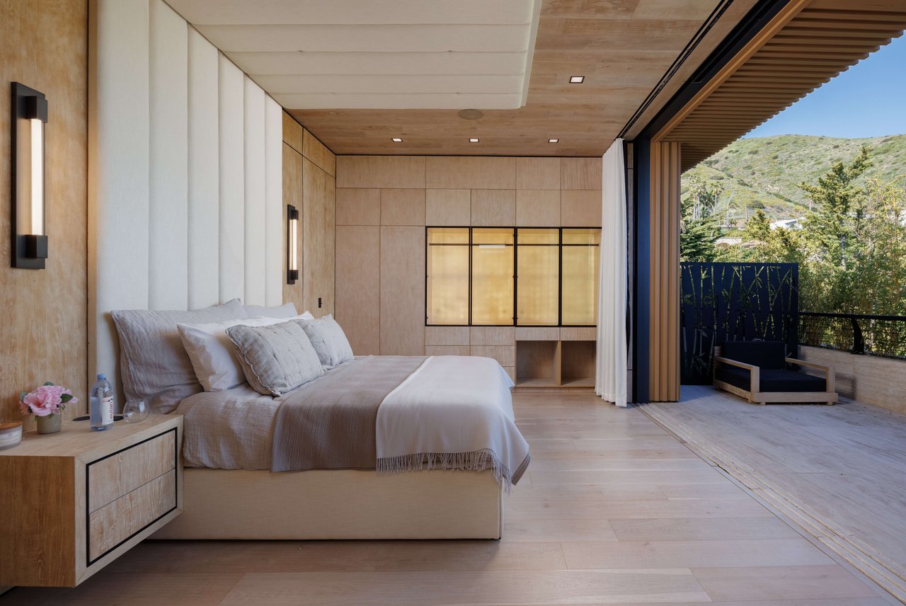 The Kaizen House, Malibu