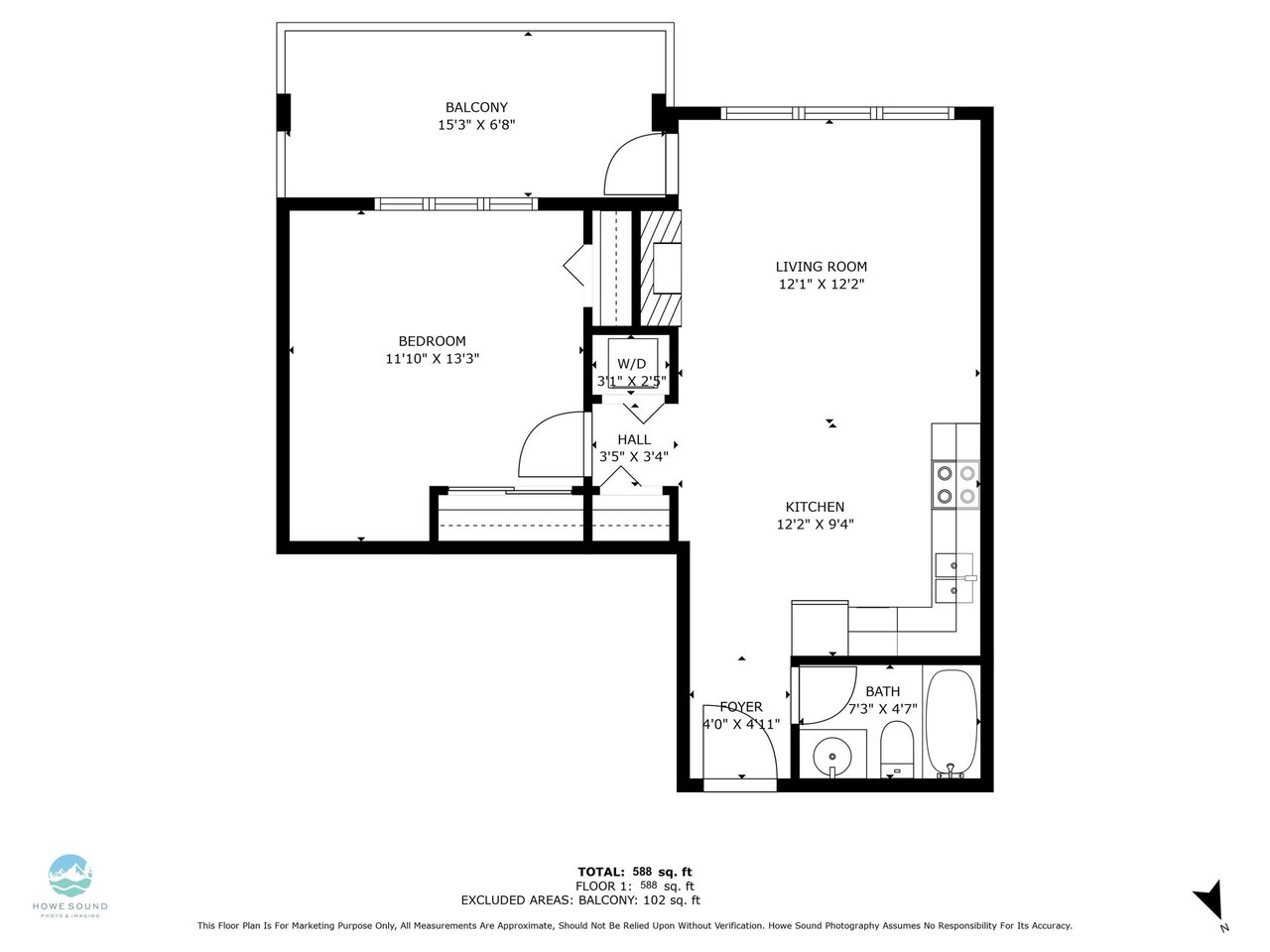 320-1211 Village Green Wy