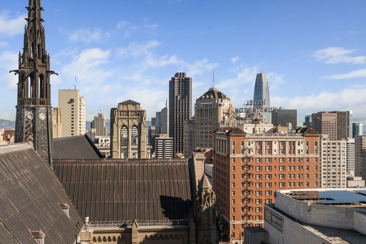 Elegance and Iconic Views on Nob Hill
