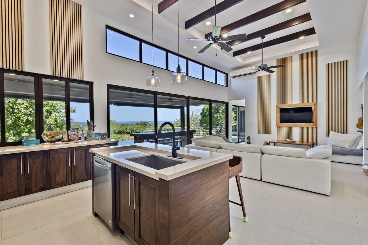 Ocean View Resort Residence, Papagayo, Guanacaste