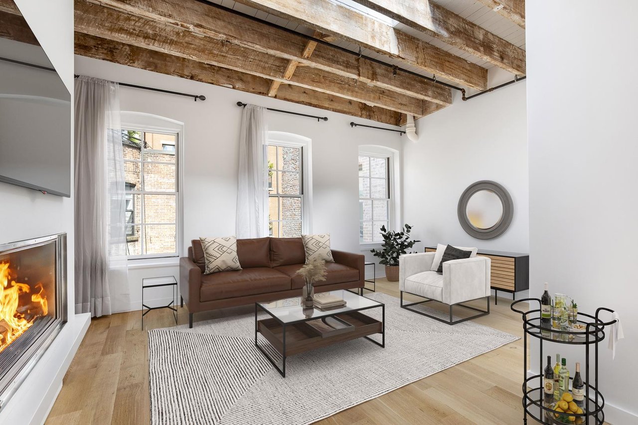 428 Greenwich Street, Apt THOUSE